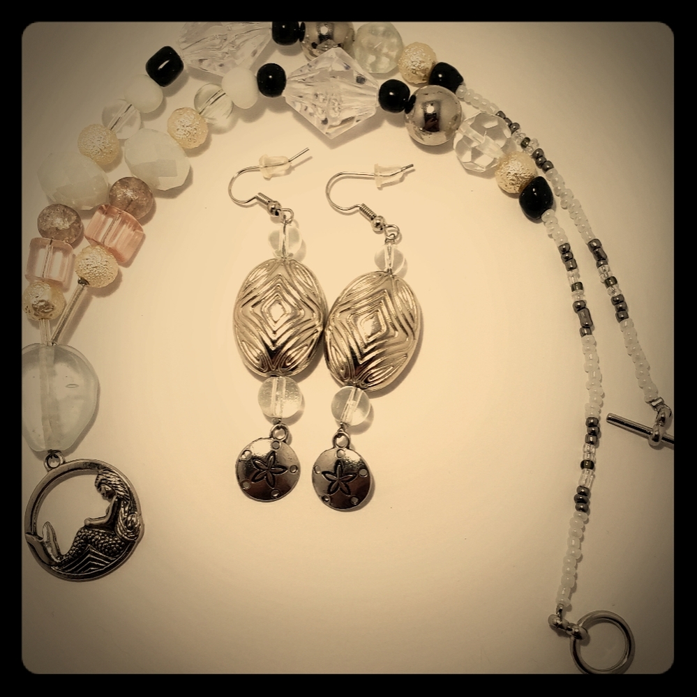 Handmade Jewelery Pairing